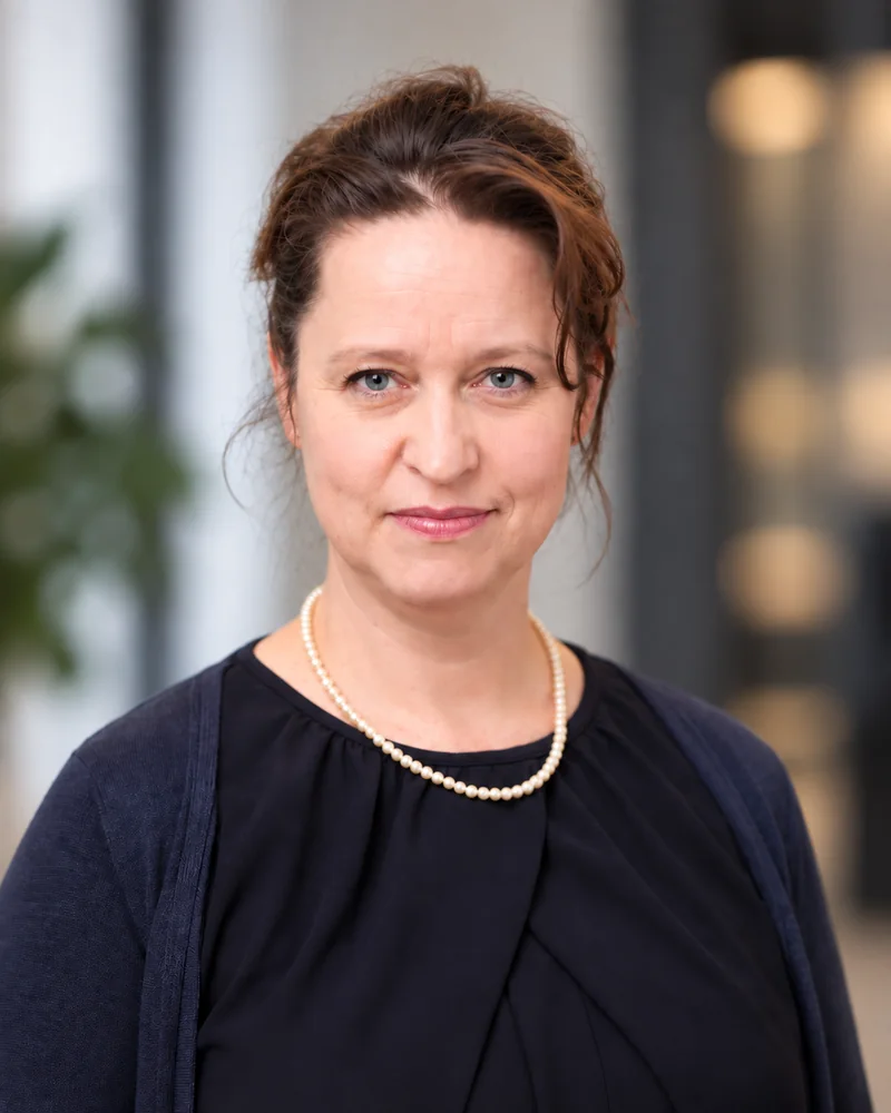 Kira Niro, partner og juridisk ansvarlig hos Legaleese
