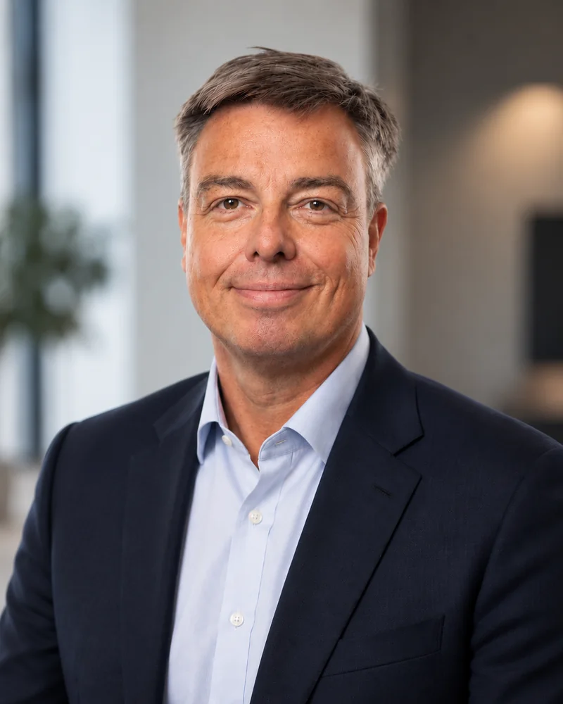 Tue Lystrup, partner hos Legaleese